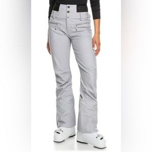 Roxy Women’s Rising high Snow Pants XS